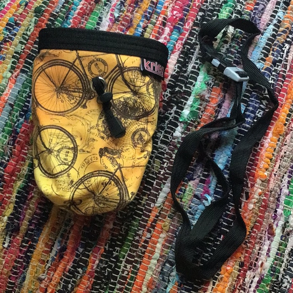 Climbing Chalk Bag